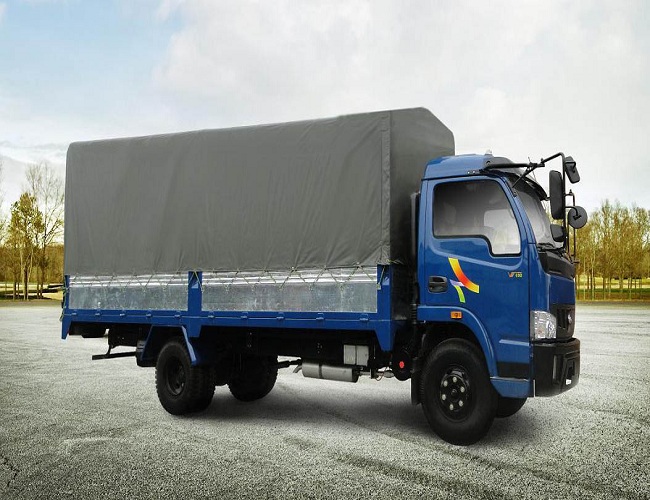 Bán xe tải thaco kia k2700ii 125 tấn khi đóng thùng kín thùng mui bạt  trọng tải 830kg được vào đường cấm 1 tấn  Tin đăng ID 1402253  ÉnBạccom