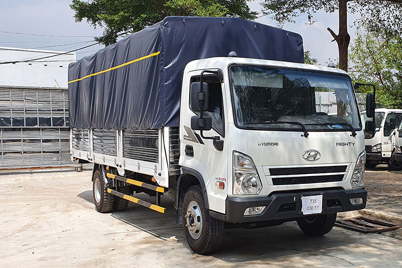Xe tải hyundai porter h100 1 tấn  Tập Đoàn Huyndai Thành Công